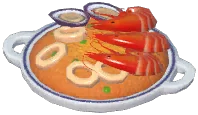 씨푸드 덮밥